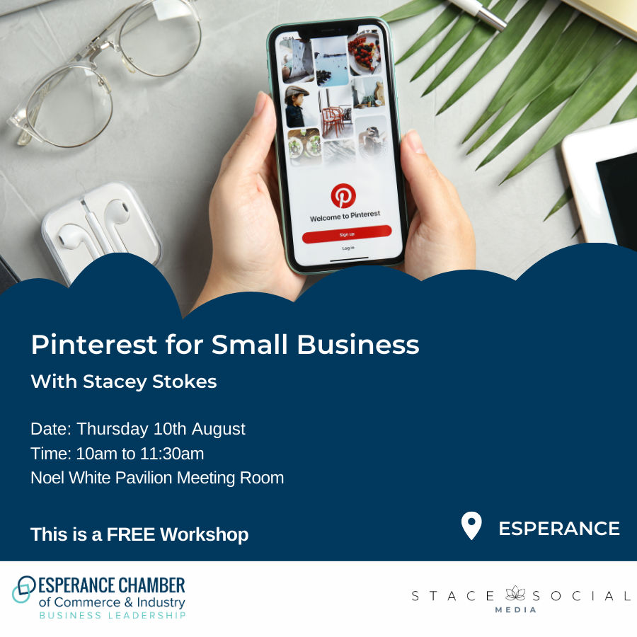 Pinterest for Small Business