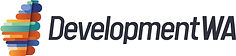 DevelopmentWA Logo CMYK Charcoal.jpg
