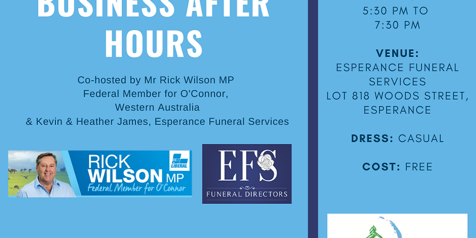 ECCI Event: Business After Hours