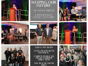 November Shaping Our Future