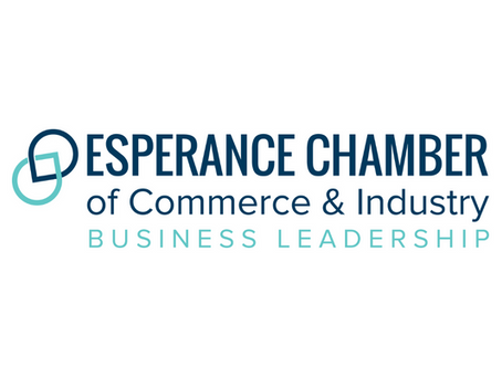 About our NEW Logo