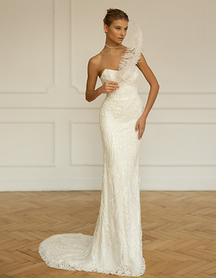 Lanvee Eva Lendel Brautkleid