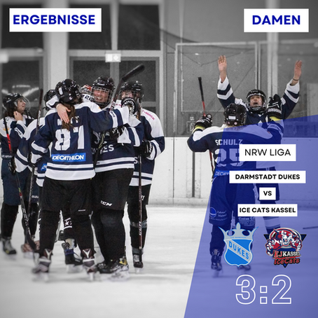 Ergebnisse: Heimsieg gegen Kassel, 3-2!