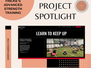 Project Spotlight: Fricke's Advanced Strength Training