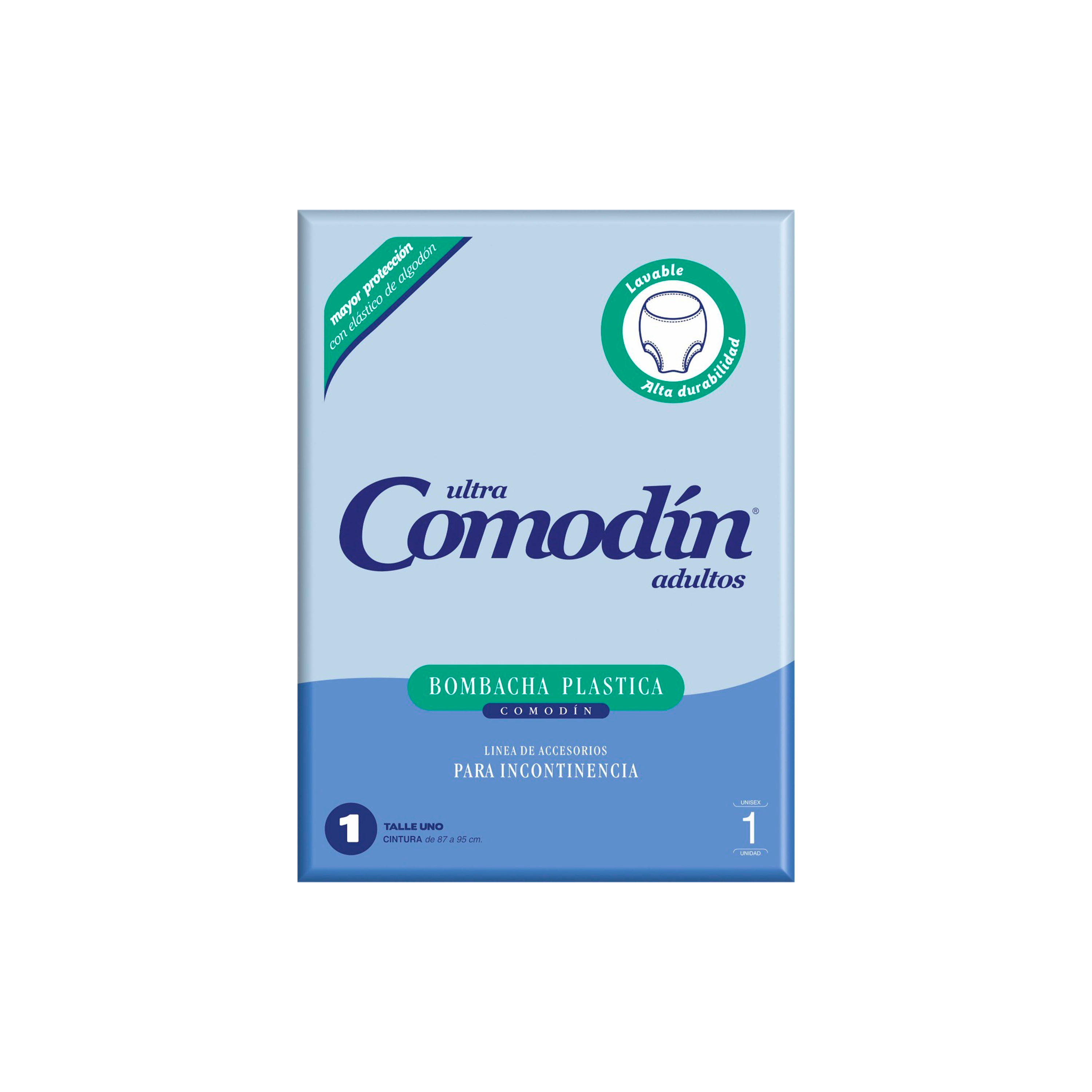 Bombacha PVC Comodin