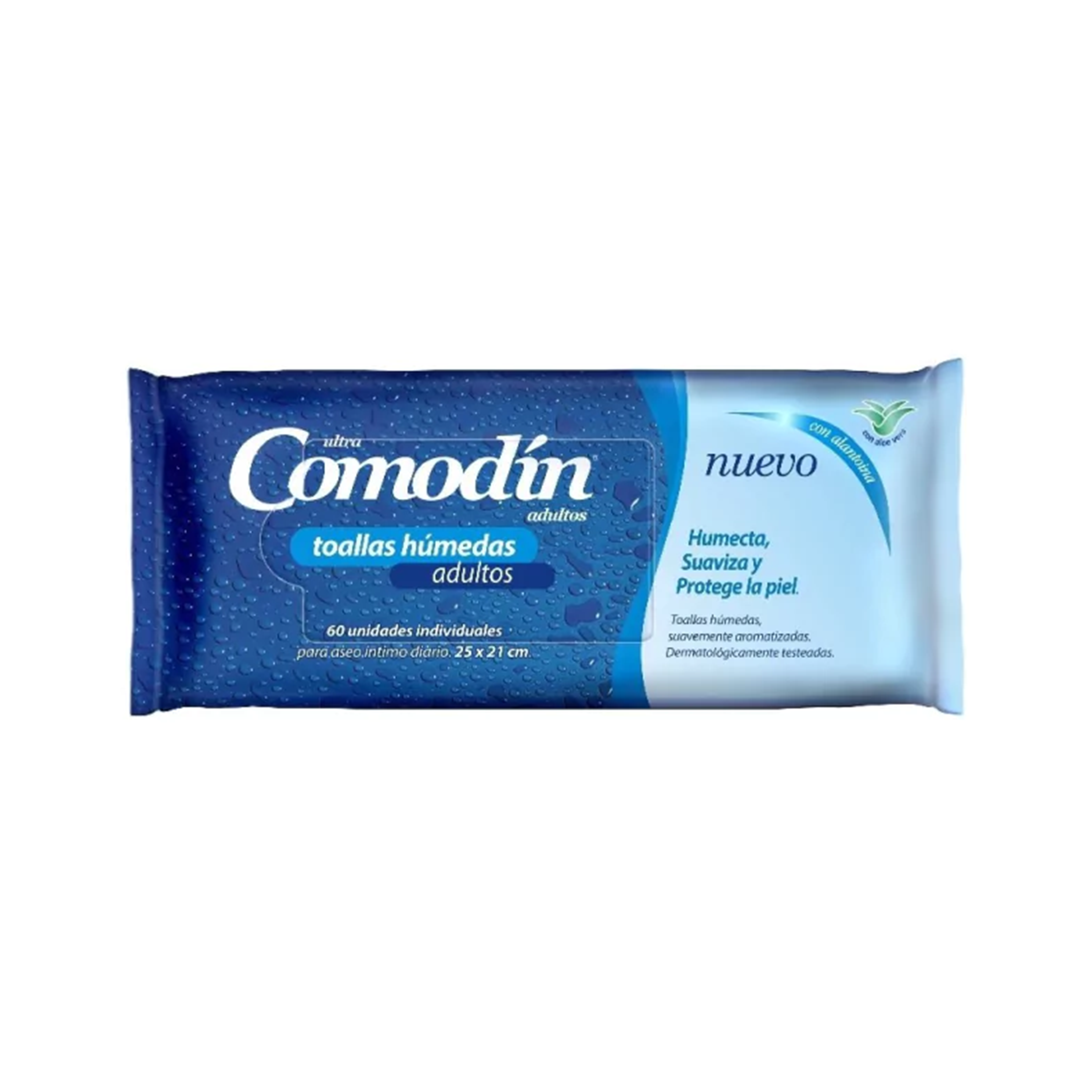 Toallas Humedas Comodin