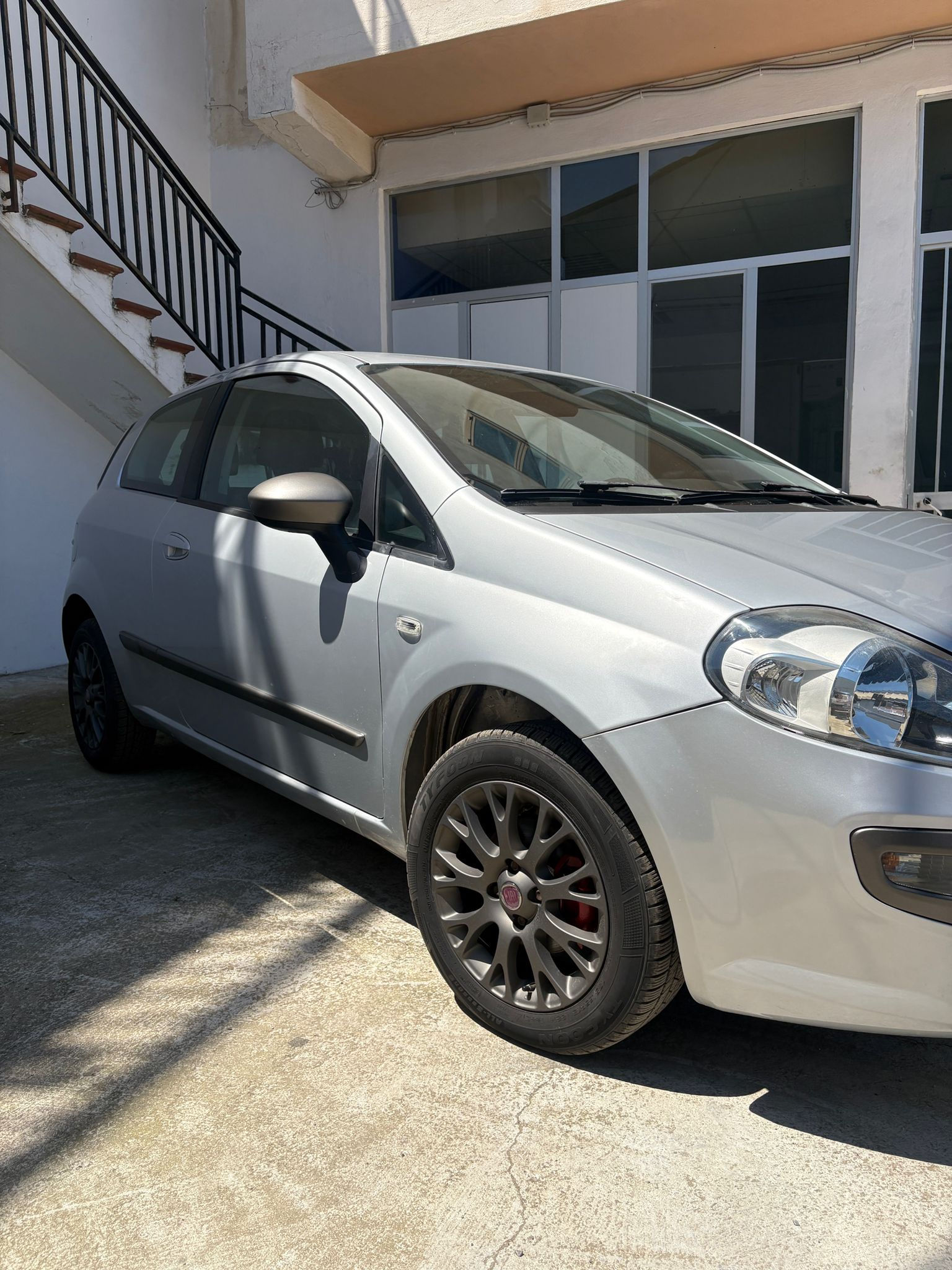 FIAT PUNTO