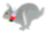 rabit lapin pattern illustration pa Lil Sire work