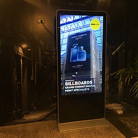 Digital Signage. LED Display. LCD Display