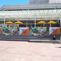 Event Graphics. Self Adhesive