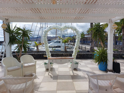 lanzarote wedding celebrant