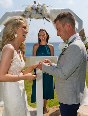 Lanzarote Wedding Day
