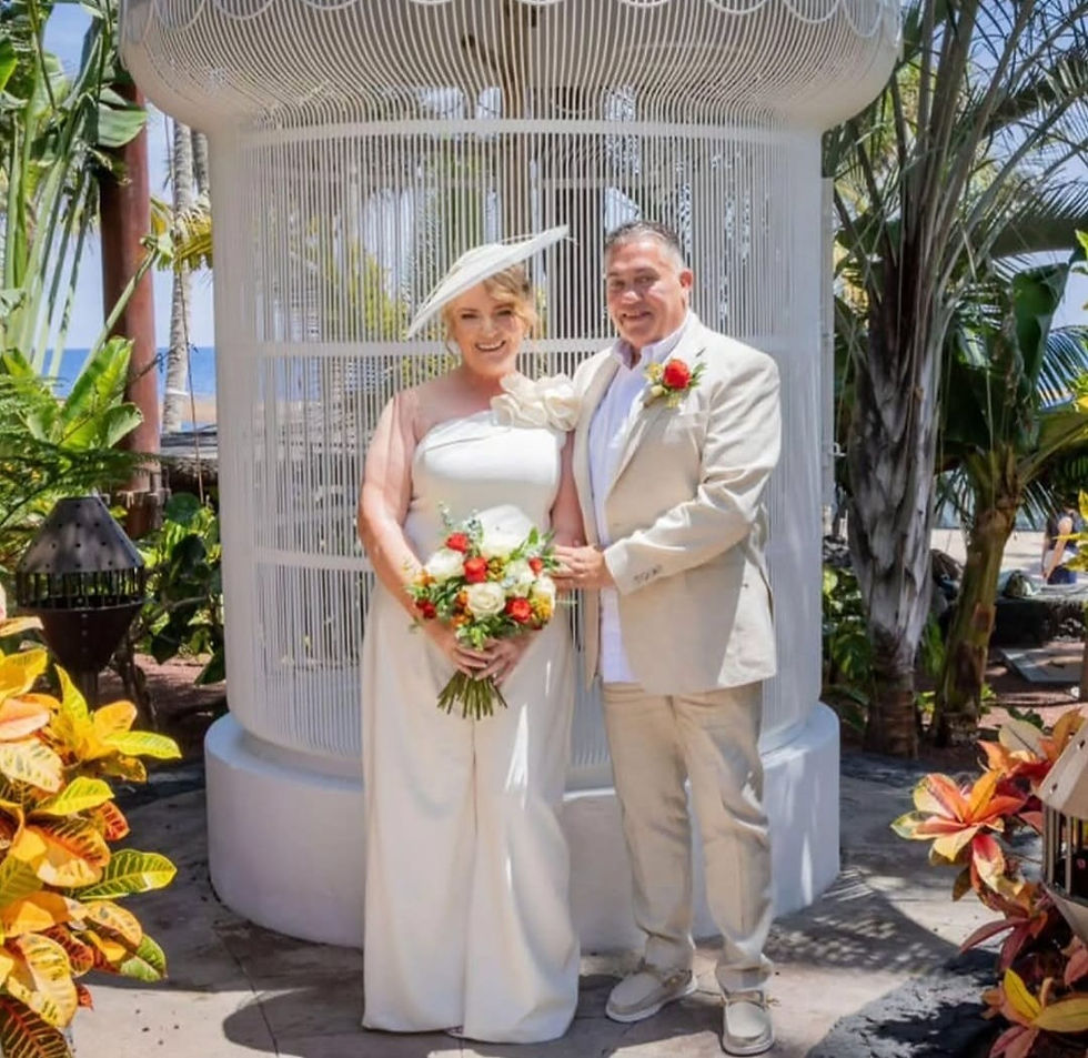 💍 A Ring, A Dive & A Vow: Why Lanzarote Is Perfect for Love (Above & Below the Surface)