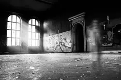 Philadelphia Ghost Tour