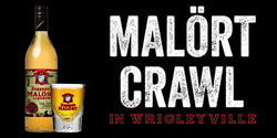 The Malört Crawl