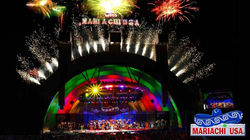 Mariachi Fest With Fireworks