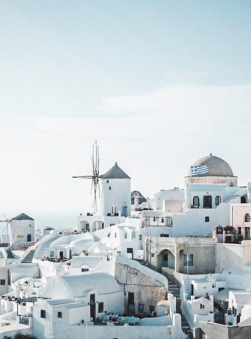 Greek Island