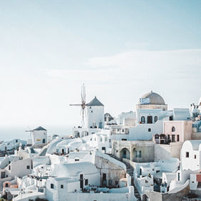Greek Island