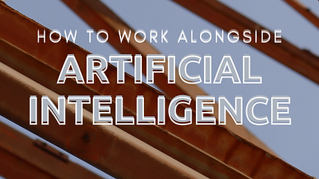 How to Work Alongside AI Image