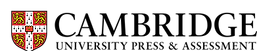 Cambridge University Press & Assessment
