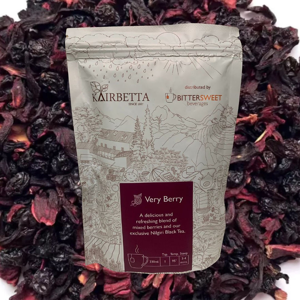 Thumbnail: Berries Tea