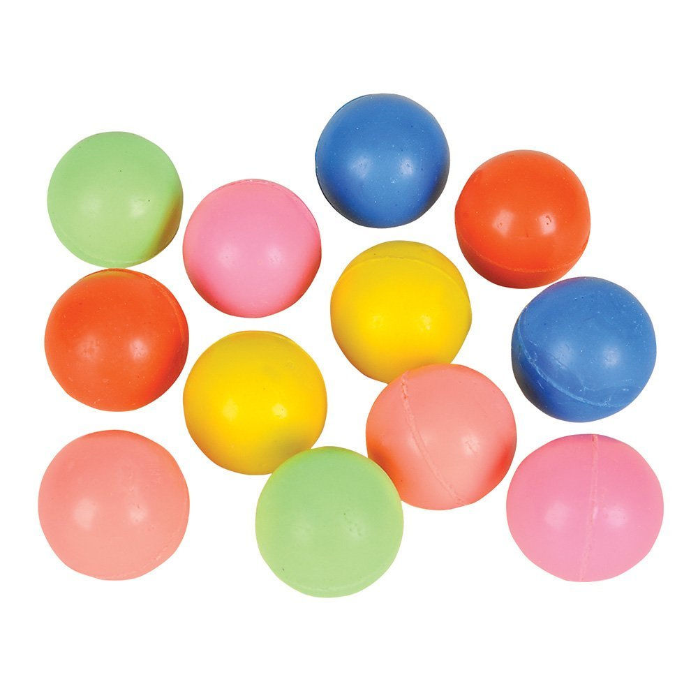Make your own Bouncy balls