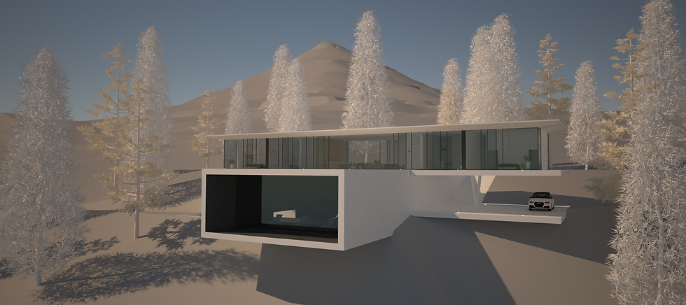 cross house 09