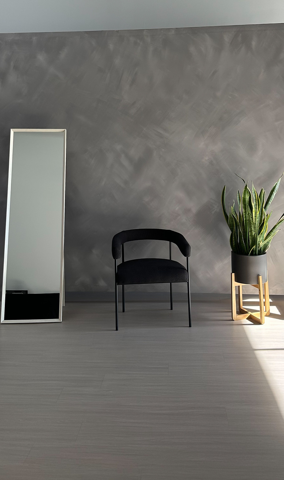 Makeup and Photos by Twee studio with styling chair and backdrop