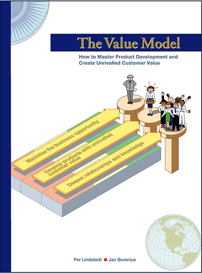 The Value Model Book