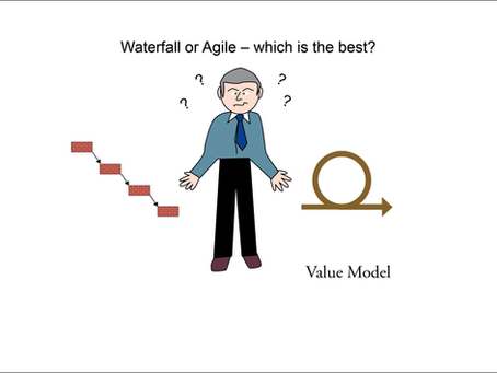 Waterfall or Agile – which is the best?