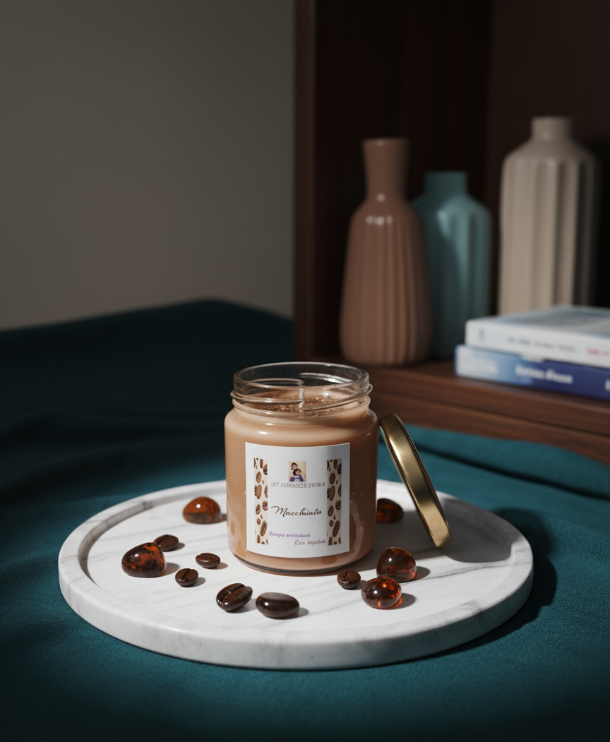 Miniature : Bougie Pot