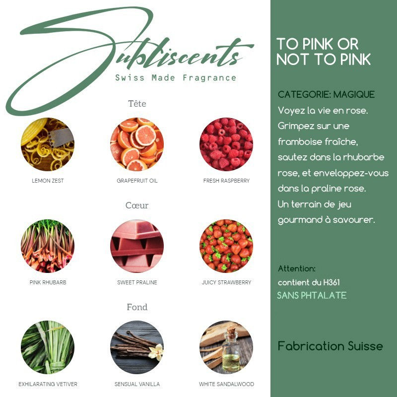 Miniature : To Pink Or Not To Pink