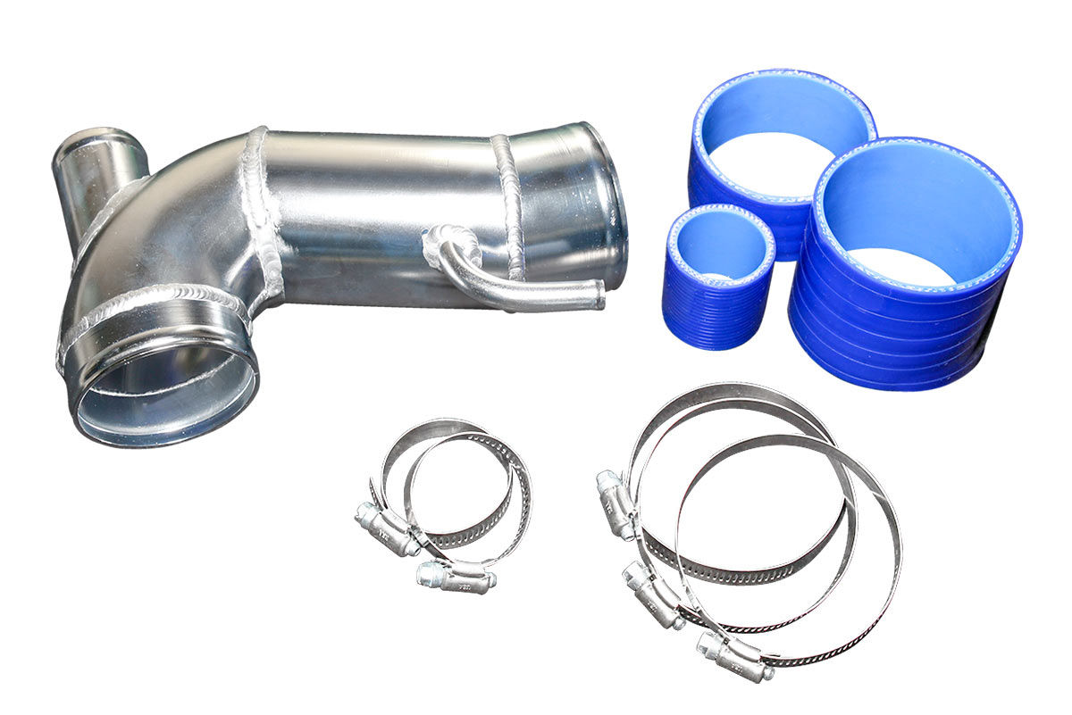 2 ชุดท่อไอดี CARBING สำหรับ Toyota 86 ZN6 และ Subaru BRZ ZC6 รุ่นปีแรก