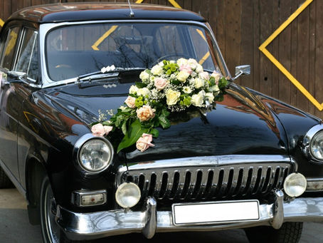 Why Hiring a Wedding Car is a Great Idea for Your Big Day