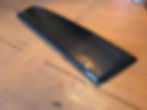 Thumbnail: Audi B7 S4/RS4 Carbon Fiber Front Grill Filler Plate