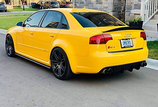Audi B7 RS4