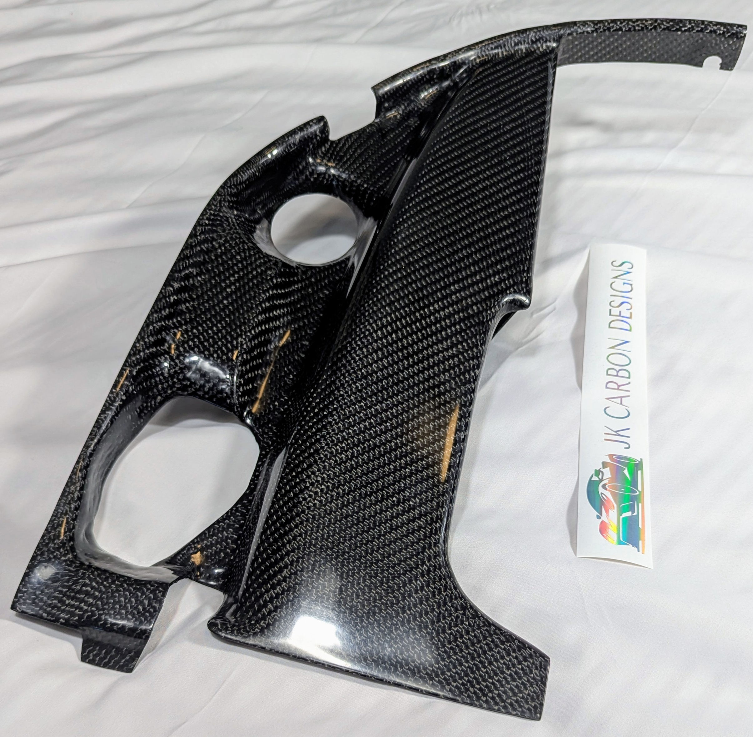 Audi B7 S4 RS4 Engine Shroud