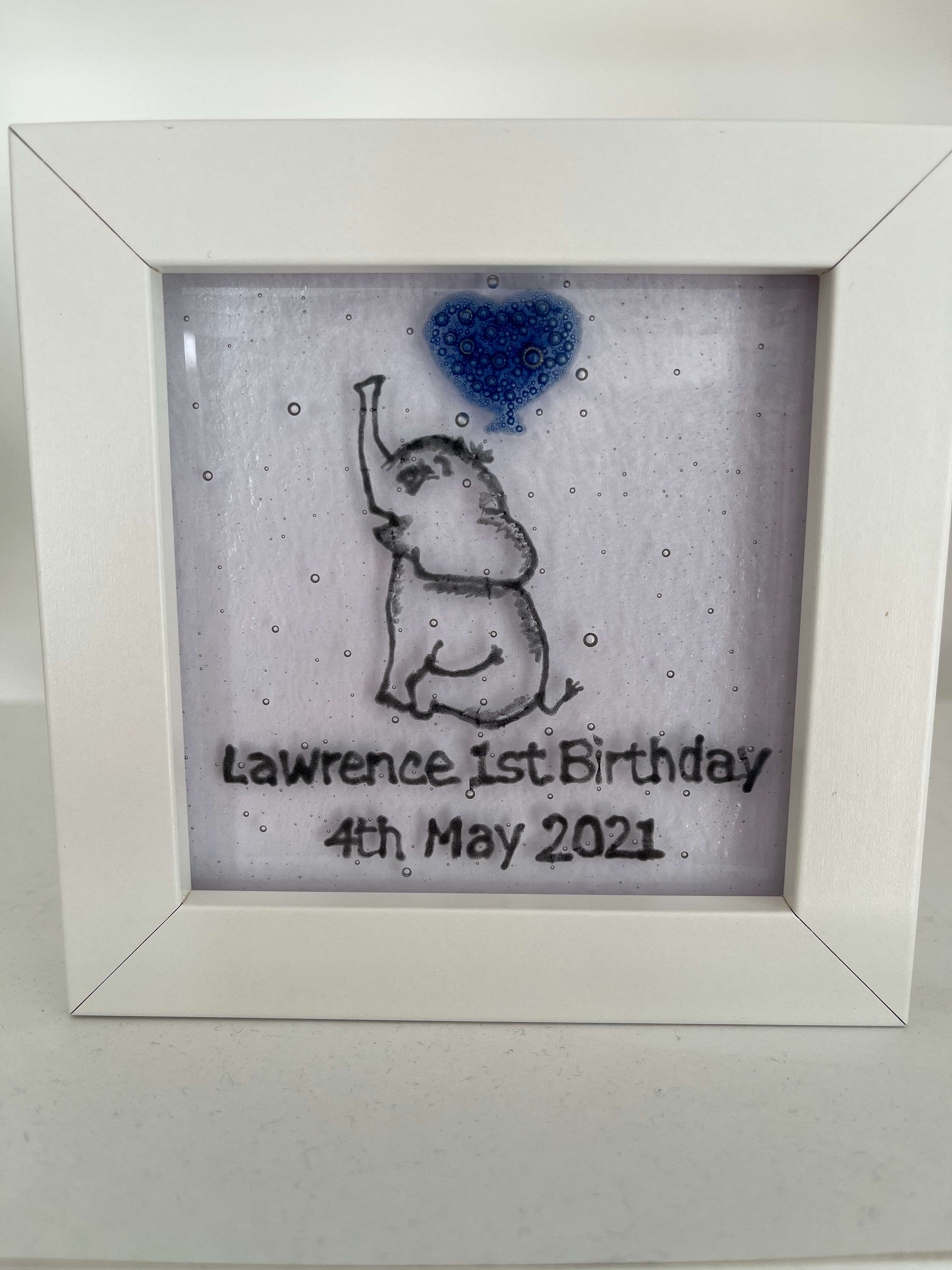 Baby's First Birthday