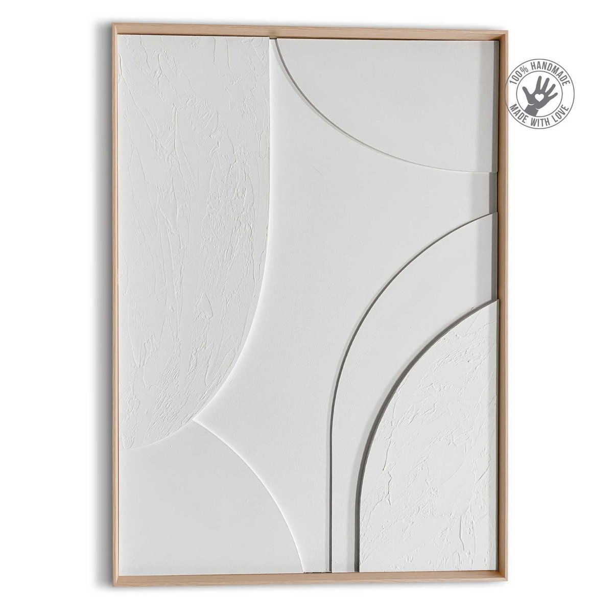 geometrische wall art