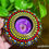 Thumbnail: Tea Light,Mandala Tea Light,Mandala Candle Holder,Sacred Geometry,Boho Decor