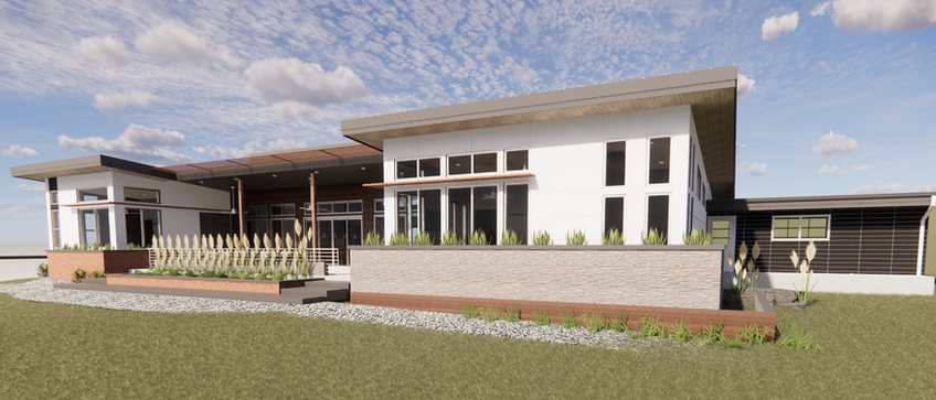 Custom Residential Architecture - Redding, CA