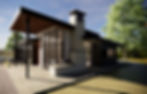 Modern Family Fire Rebuild