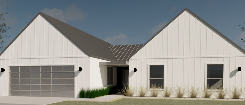 Custom Residential Architecture in Redding, CA