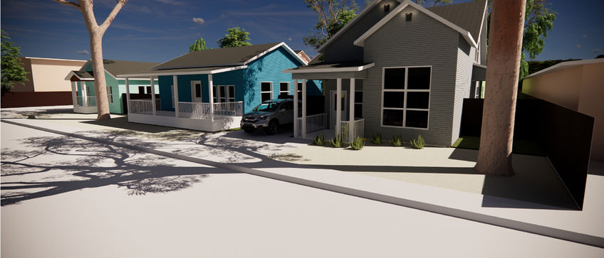 Multifamily Residential Architecture in Redding, CA