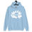 Thumbnail: Allegheny Cut Out Porcupine Unisex Hoodie Gildan 18500