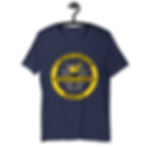 Thumbnail: Keystone LPPA Logo Unisex t-shirt Bella + Canvas 3001