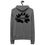 Thumbnail: Allegheny Cut Out Porcupine Unisex zip hoodie Bella + Canvas 3939