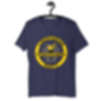 Thumbnail: Keystone LPPA Logo Unisex t-shirt Bella + Canvas 3001
