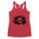 Thumbnail: Allegheny Cut Out Porcupine Women's Racerback Tank Next Level 6733