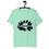 Thumbnail: Allegheny Cut Out Porcupine Unisex t-shirt Bella + Canvas 3001